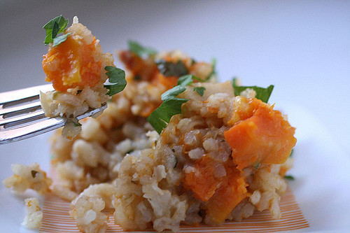 butternut-squash-risotto